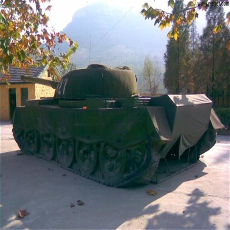 芜湖大型充气坦克