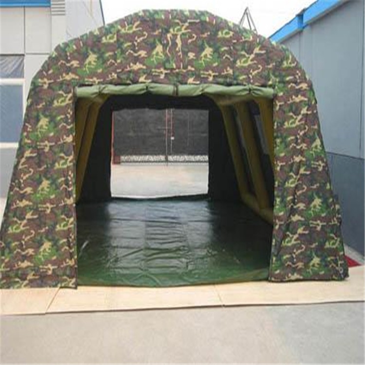 芜湖充气军用帐篷模型订制