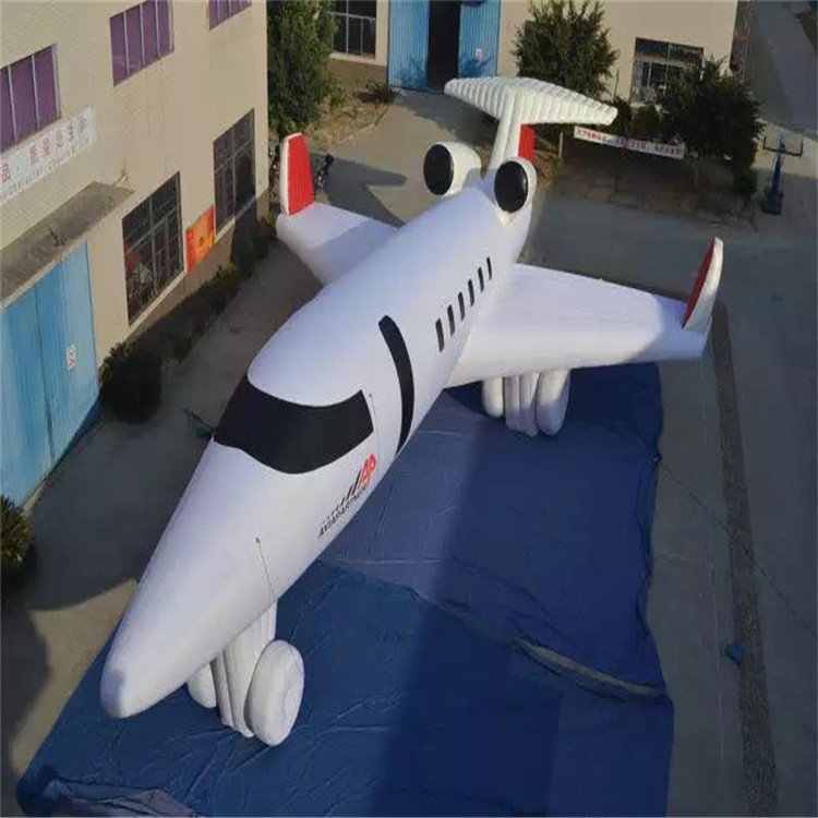 芜湖充气模型飞机
